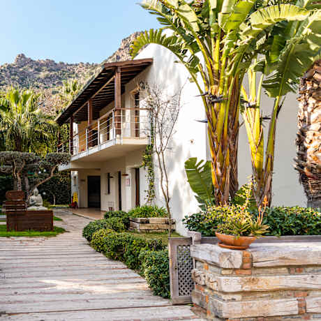 The LifeCo Bodrum Well-Being Detox Center